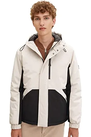 TOM TAILOR Herren Outdoor Jacke 1032432, , XL