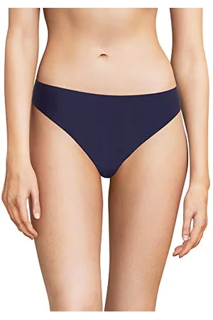 Chantelle Damen SoftStretch String - One Size von 36 bis 44 - Blau
