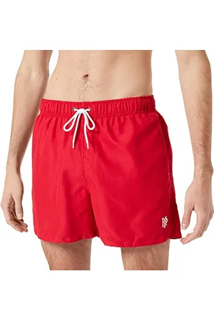 Haute Pression Herren B230 CO3 Baby Badebekleidung, Rouge, L/XL