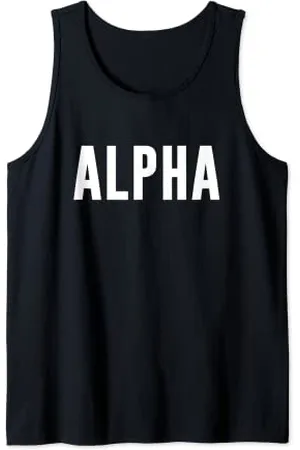 Alpha Industries Alpha Tank Top