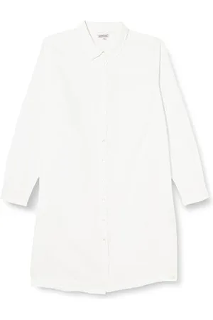 Timezone Damen Long Overblouse Bluse, , Small