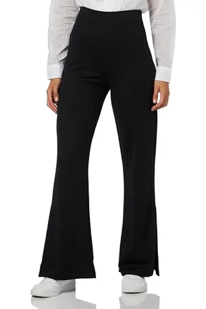 Benetton Damen 4kqvdf02p Hose, , XL