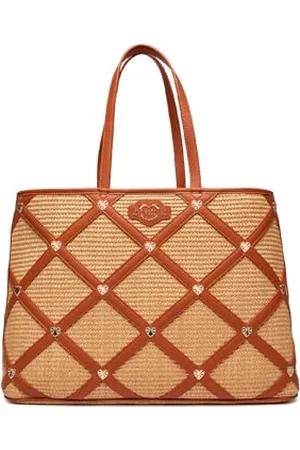 Moschino Damen Einkaufstasche, Einkaufstasche
