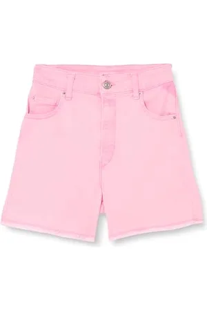 Replay Mädchen JERIN Jeans-Shorts, , 4A