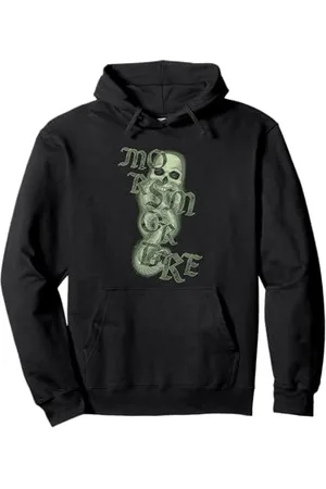 Harry Potter Gothic Morsmordre Pullover Hoodie