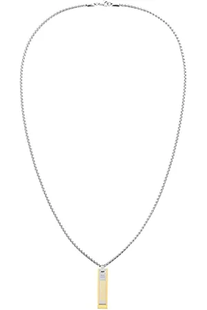 Tommy Hilfiger Jewelry Halskette für Herren aus Edelstahl - 2790351