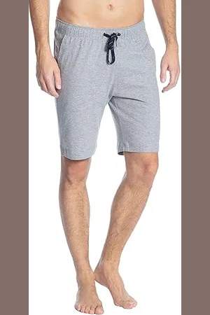 Calida Herren Remix Basic Bermudas 1 Shorts, , 46-48 EU