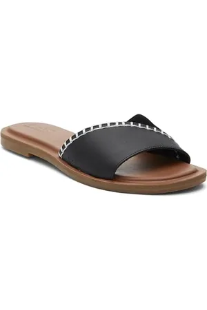 TOMS Damen Shea Schiebe-Sandalen, , 42 EU