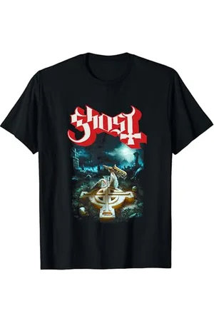 Ghost Rite Here Rite Now Cover T-Shirt