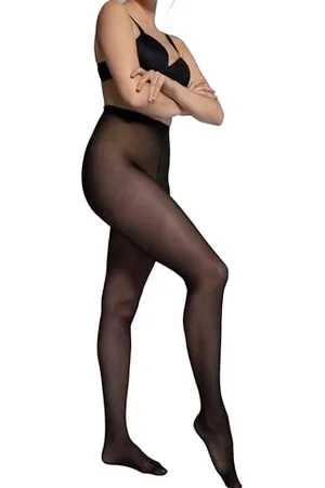Ulla Popken Damen, 40den Strumpfhose, , 56-58
