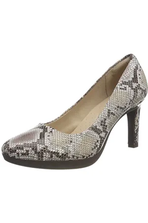 Clarks Damen Ambyr Joy Pumpe, , 38 EU