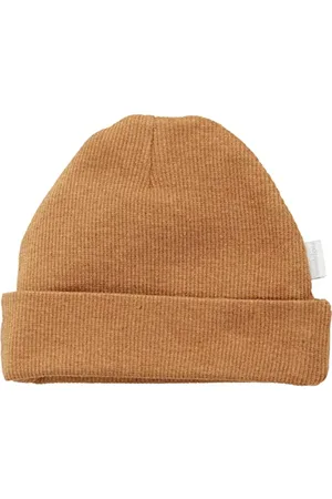 Noppies Baby Unisex Kinder Hat Rib Nevel Hut, , 3M-6M