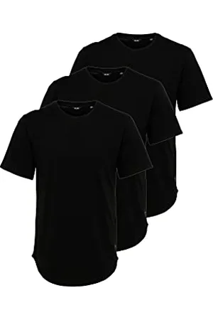 Only & Sons Herren ONSMATT LONGY SS Tee T-Shirt, , L
