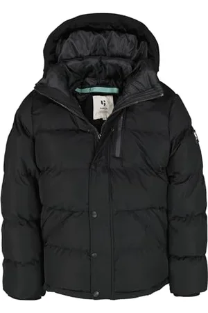 Garcia Herren Outerwear Jacke, Black, XL