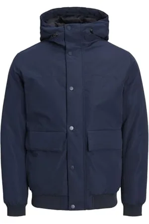JACK & JONES Herren JJCHAMP Bomber Jacket Bomberjacke 12236023 , ,M