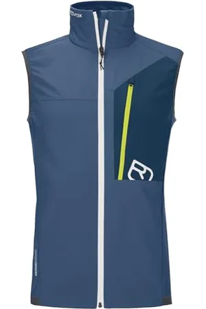 ORTOVOX Uni Berrino Vest M Mantel, , XL