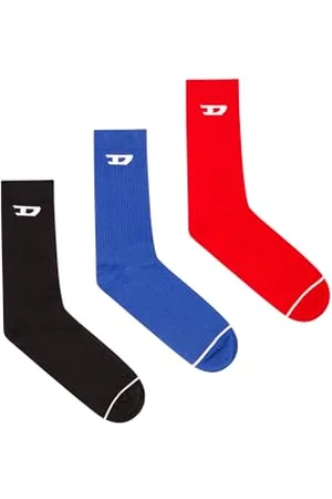 Diesel _SKM-D-CREW-LIGHT-SOCKS CALZINO_SOCKS__L