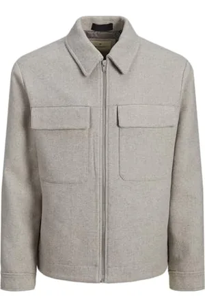 JACK & JONES JACK&JONES Herren Jprblurussel Wool Blend Jacket Sn Jacke, , L