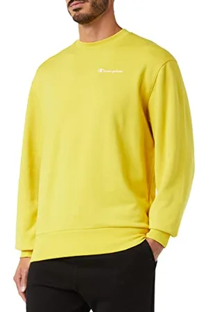 Champion Herren Eco Future Terry Custom Fit Crewneck Sweatshirt, , XS