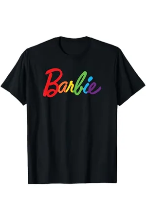 Barbie Pride-Logo T-Shirt