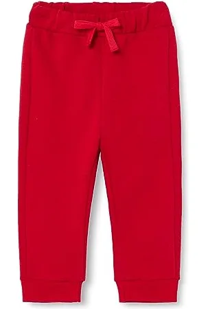 Benetton Jungen Pantalone 3PANGF02M Hose, , 82