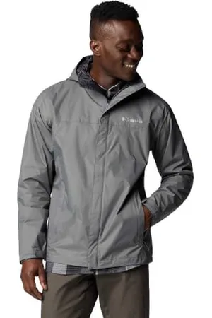 Columbia Herren Wasserdichte Regenjacke, Watertight II