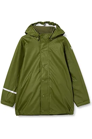 CareTec Unisex Kinder Rain Jacket - Pu W/O Fleece Regenjacke, , 92 EU