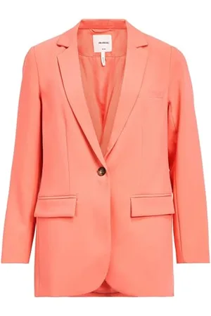 Object Objsigrid L/S Blazer Noos