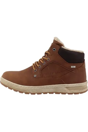 TOM TAILOR Herren 4280160006 Mode-Stiefel, , 44 EU