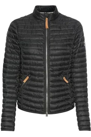 Camel Active Damen Leichte Steppjacke aus recyceltem Polyamid womenswear-44