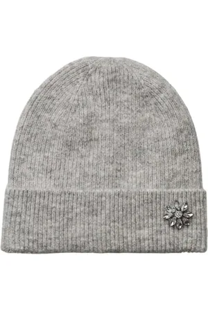 Pieces® Damen Pcjeila Hood Bc Mütze, ,Einheitsgröße