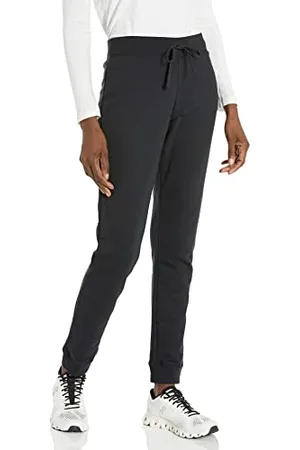 Fruit Of The Loom Damen Handgefertigte Komfort-Jogginghose offenem Boden Lässige Hose, Jogger- , Mittel