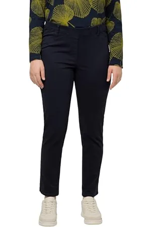 Ulla Popken Damen, große Größen, Jeggings