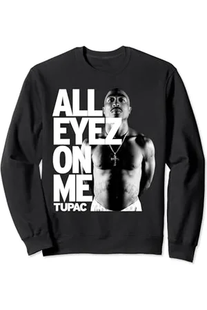 Tupac Shakur Tupac Alle Augen auf mich Sweatshirt