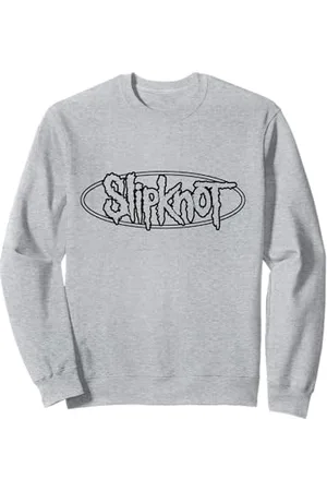Slipknot Offizielles Tribal Logo Sweatshirt