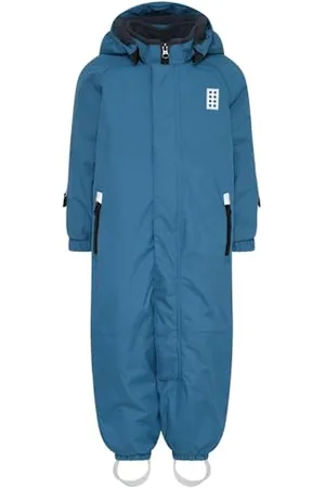 KABOOKI Lego Wear Unisex Kinder Lego Wear Overall 12.000 Wassersäule Atmungsaktiv Lwjulian 711 Schneeanzug, , 98 EU