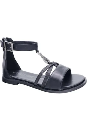 Patrizia Pepe PJ293.01_39 Sandal, EU Schmal