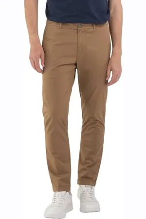 Replay Herren Chino Brad Slim Fit, (Braun), 30W / 32L