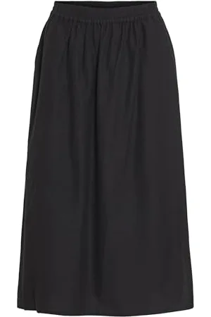 VILA Viprisilla H/W Midi Skirt