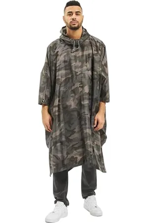 Brandit Ripstop Poncho, Farbe: , Größe: OS