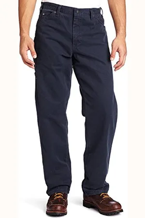 Dickies Sanded Duck Carpenter Herrenjeans, lockere Passform