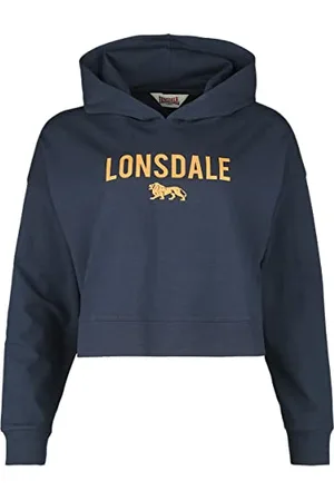 Lonsdale London Damen Queenscliff Sweatshirt, , S EU