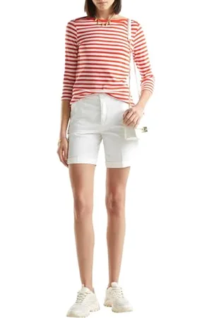 Benetton Damen Bermuda 4cv0592g5 Shorts, , 36