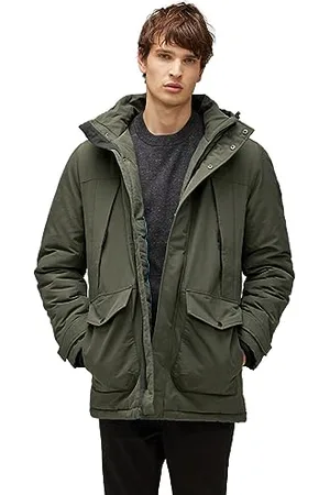 Street one Herren D201852 Parka, , L