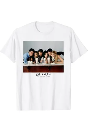 Warner Bros. Friends Shakes T-Shirt