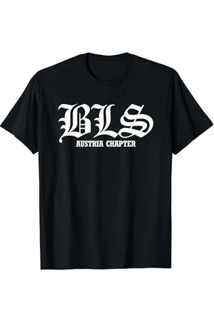 Black Label Society Austria Chapter T-Shirt