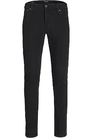 JACK & JONES Male Slim Fit Jeans Glenn Original SQ 356