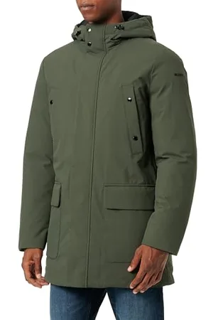 Geox Man M SPHERICA JACKETS ROSIN54_IT