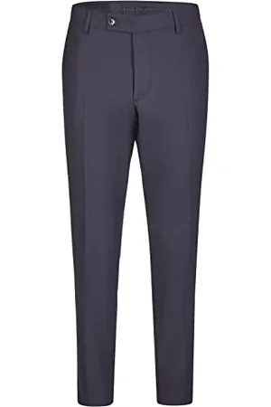 Daniel Hechter Herren Trousers NOS ECO MF Anzughose, , 25