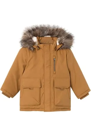 NAME IT Jungen Nmmmaster Jacket Pb Parka, , 92